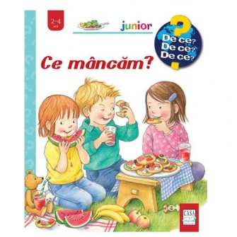 Ce mancam?, Doris Rubel