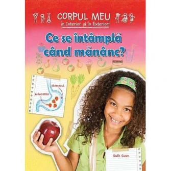 Ce se Intampla cand mananc?, Ruth Owen