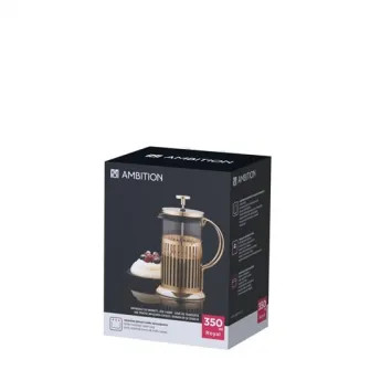 Ceainic/cafetiera Ambition Royal, 350 ml