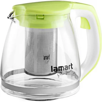 Ceainic Lamart, 1,1L, Verde