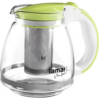 Ceainic Lamart, 1,5L, Verde