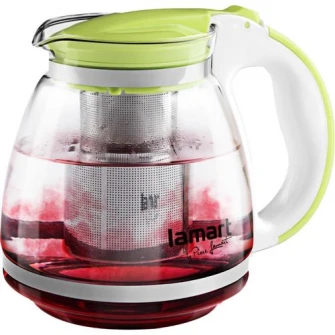 Ceainic Lamart, 1,5L, Verde