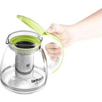 Ceainic Lamart, 1,5L, Verde