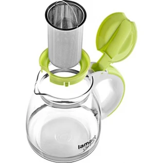 Ceainic Lamart, 1,5L, Verde