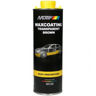 Motip Waxcoating антикоррозийный воск для тела, прозрачный, 1000мл