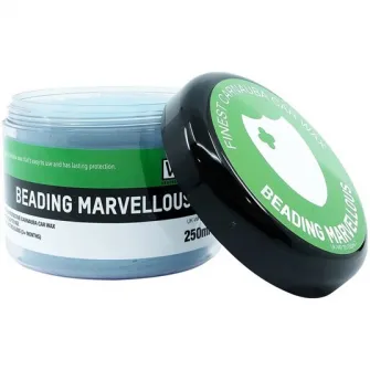 Автомобильный воск с карнаубой Valet Pro Pro Beading Marvelous, 250мл
