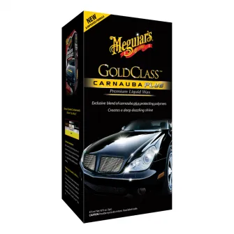 Жидкий автомобильный воск Meguiars, 473 мл, жидкий автомобильный воск золотого класса