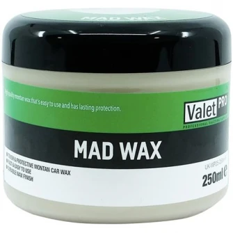 Valet Pro Mad Wax Solid Car Wax, 250 мл