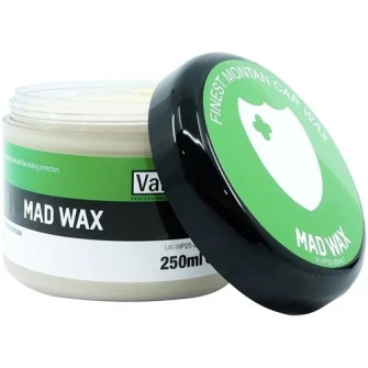 Valet Pro Mad Wax Solid Car Wax, 250 мл