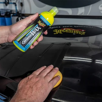 Жидкий керамический воск Meguiars, 473 мл, Hybrid Ceramic Liquid Wax