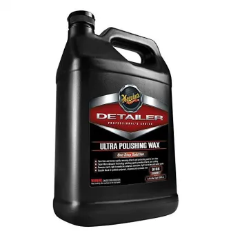 Ceara pentru polish auto Meguiars, 3.79L, Ultra Polishing Wax