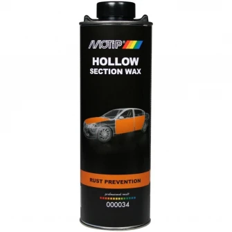 Воск для ухода за полостью рта Motip Hollow Wax, 1000мл