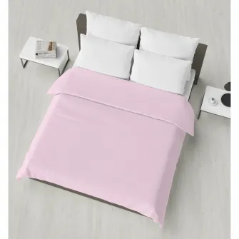Cearsaf de pilota Dilios, 200x215 cm, 100% cotton ranforce, lila