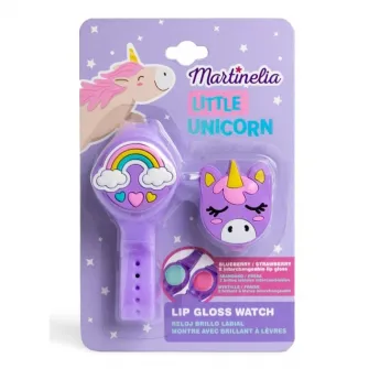 Ceas Martinelia Little Unicorn, cu 2 luciuri de buze