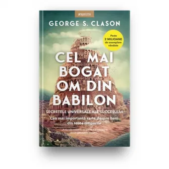 Cel mai bogat om din Babilon, George S. Clason