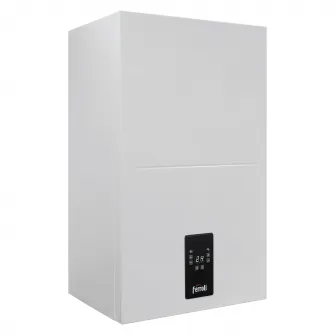 Centrala termica murala electrica Ferroli TOR 12, 12 kW, afisaj digital