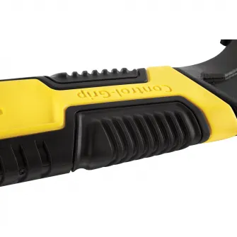 Cheie reglabila Stanlet Maxsteel 0-90-949, 10/250 mm, 15° unghi, maner bimaterial Control-Grip