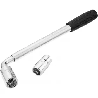 Cheie telescopica roti cu tubulare duble Stanley, 17/19-21/23 mm