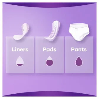 Chiloti pentru incontinenta urinara Always Discreet Pants Marimea M, 9 buc