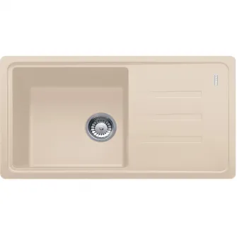 Chiuveta bucatarie fragranite Franke BSG 611-78, reversibila, Avena