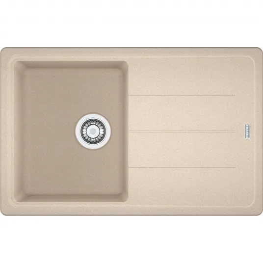 Chiuveta fragranite Franke BFG 611-78, 780x500mm, Avena