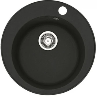 Chiuveta tectonite Franke SINGLE 1, Black