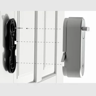 Cilindrul ajustabil Yale Linus 05/501000/SN, 6 pini, 2 chei incluse, 30-65 mm lungime interioara, 30-60 mm lungime exterioara, anti-pick, anti-gaurire, anti-lovire, anti-smulgere