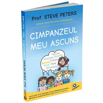 Cimpanzeul meu ascuns, Prof. Steve Peters