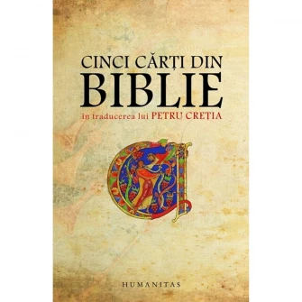 Cinci carti din Biblie, Petru Cretia