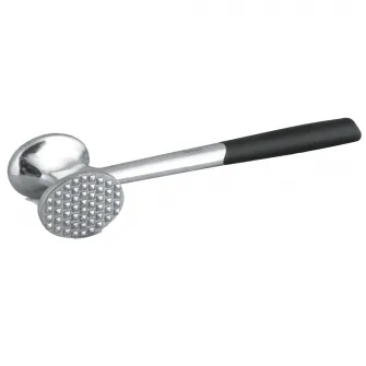 Ciocan de carne Lamart Zinc, 24 cm