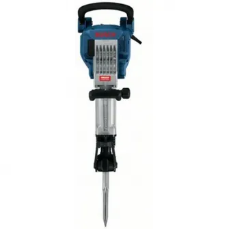 Ciocan demolator Bosch Professional GSH 16-28, 1750 W, 41 J, sistem antivibratii, valiza speciala