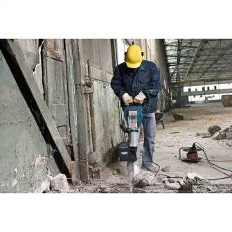 Ciocan demolator Bosch Professional GSH 16-28, 1750 W, 41 J, sistem antivibratii, valiza speciala