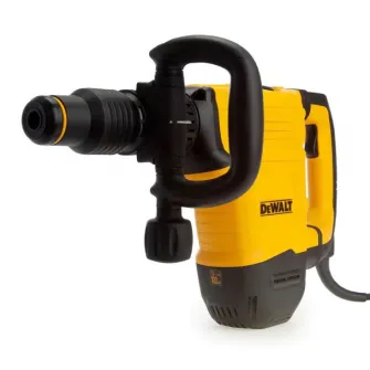 Ciocan demolator Dewalt D25832K-QS, 1250 W, SDS-Max sistem prindere, 8 J, 1430-2840 BRM