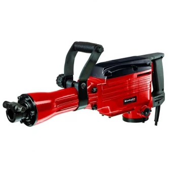 Ciocan demolator Einhell TC-DH 43, 1600 W, 230 V, 43 J, 1800 PPM, 30 mm dimensiune mandrina + 1 dalta plata + 1 dalta ascutita + maner suplimentar + geanta transport
