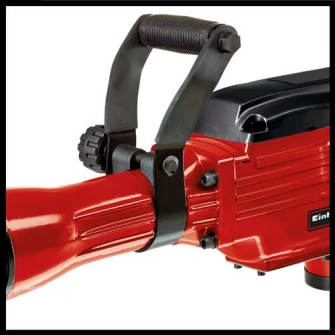 Ciocan demolator Einhell TC-DH 43, 1600 W, 230 V, 43 J, 1800 PPM, 30 mm dimensiune mandrina + 1 dalta plata + 1 dalta ascutita + maner suplimentar + geanta transport
