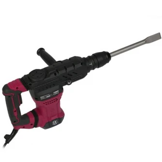 Ciocan demolator Steinhaus PRO-DH1300, 1300W, 4100 BPM, 18J, mandrina SDS-MAX, kitbox, dalta si spit