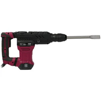 Ciocan demolator Steinhaus PRO-DH1300, 1300W, 4100 BPM, 18J, mandrina SDS-MAX, kitbox, dalta si spit