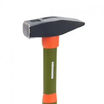 Ciocan Heinner HCC002, otel forjat, coada fibra sticla, 360 mm lungime, 1 kg