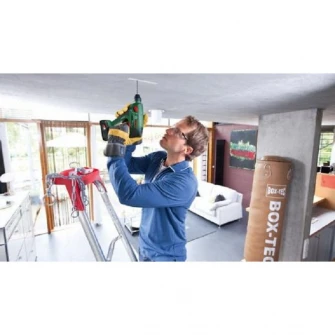 Ciocan rotopercutor 060395230C Bosch - Uneo Maxx -SDS-Quick, fara acumulatori, 18 V, - Ah