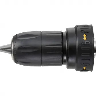 Ciocan rotopercutor DEWALT D25144K SDS-PLUS, 900 W, 3 J, 1450 BPM, 1450 RPM, mandrina interschimbabila + geanta de transport + maner lateral + limitator adancime