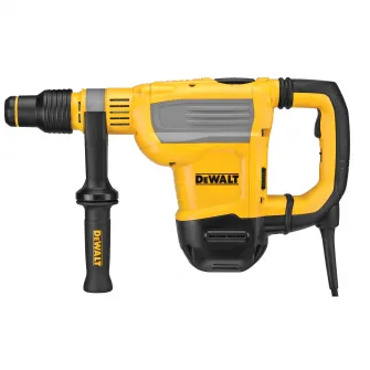 Перфоратор Dewalt D25614K-QS, 1350 Вт, 380 об/мин, 2900 PPM, 10,5 Дж, максимальный диаметр сверления 45 мм