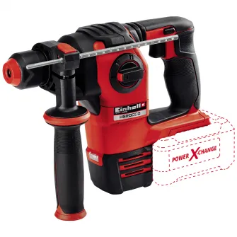 Ciocan rotopercutor, fara fir, Einhell PXC HEROCCO, 2.2 Nm, 18 Nm, gaurite max. in beton 20 mm, fara acumulator si incarcator
