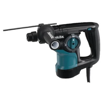 Ciocan rotopercutor Makita HR2810, 800 W, 1100 RPM, 2.8 J