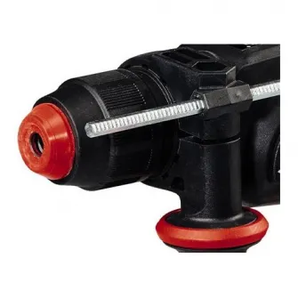 Ciocan rotopercutor pe acumulator Einhell Expert TE-HD 18/20 Li-Solo Power X-Change, 18 V, 1.8 J, 20 mm grosime diametru maxim gaurire, 4.750 rata de impact, SDS-Plus, fara acumulator/incarcator