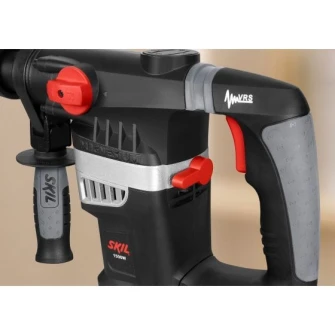 Ciocan rotopercutor SDS+ Skil F0151766AN, 1500 W, 4.5 J, 220-240 V, 40 mm diametru maxim de gaurire, 800 RPM