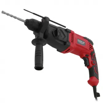 Ciocan rotopercutor Steinhaus PRO-RH1051, 1050W, 1100 RPM, 3J, mandrina SDS-Plus, 4 functii, kitbox + accesorii