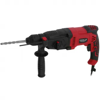 Ciocan rotopercutor Steinhaus PRO-RH1051, 1050W, 1100 RPM, 3J, mandrina SDS-Plus, 4 functii, kitbox + accesorii