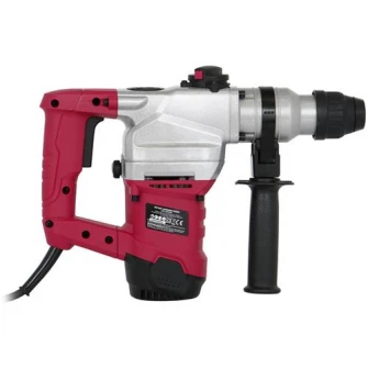 Ciocan rotopercutor Steinhaus PRO-RH1200, 1200W, 850 RPM, 5J, mandrina SDS-Plus, 3 functii, kitbox + accesorii