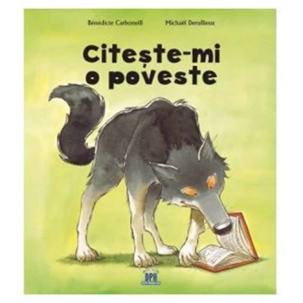 Citeste-mi o poveste, Benedicte Carboneill