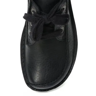 Clarks, Pantofi de piele Funny Dream, Negru, 5.5